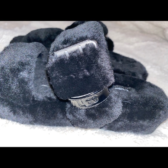❌SOLD❌   ugg fuzzy slides - Picture 13 of 16
